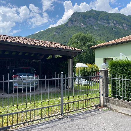 Vila Casa Michela Crone Exteriér fotografie