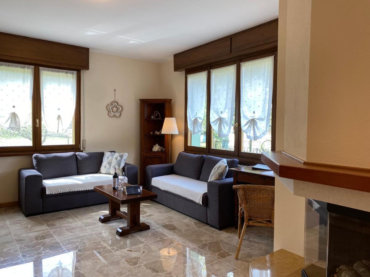 Vila Casa Michela Crone Exteriér fotografie