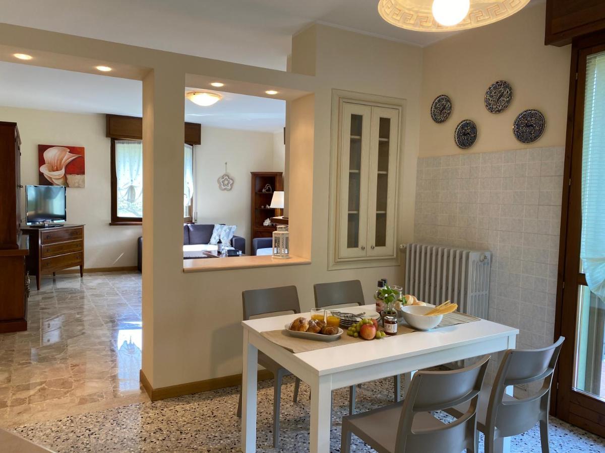 Vila Casa Michela Crone Exteriér fotografie