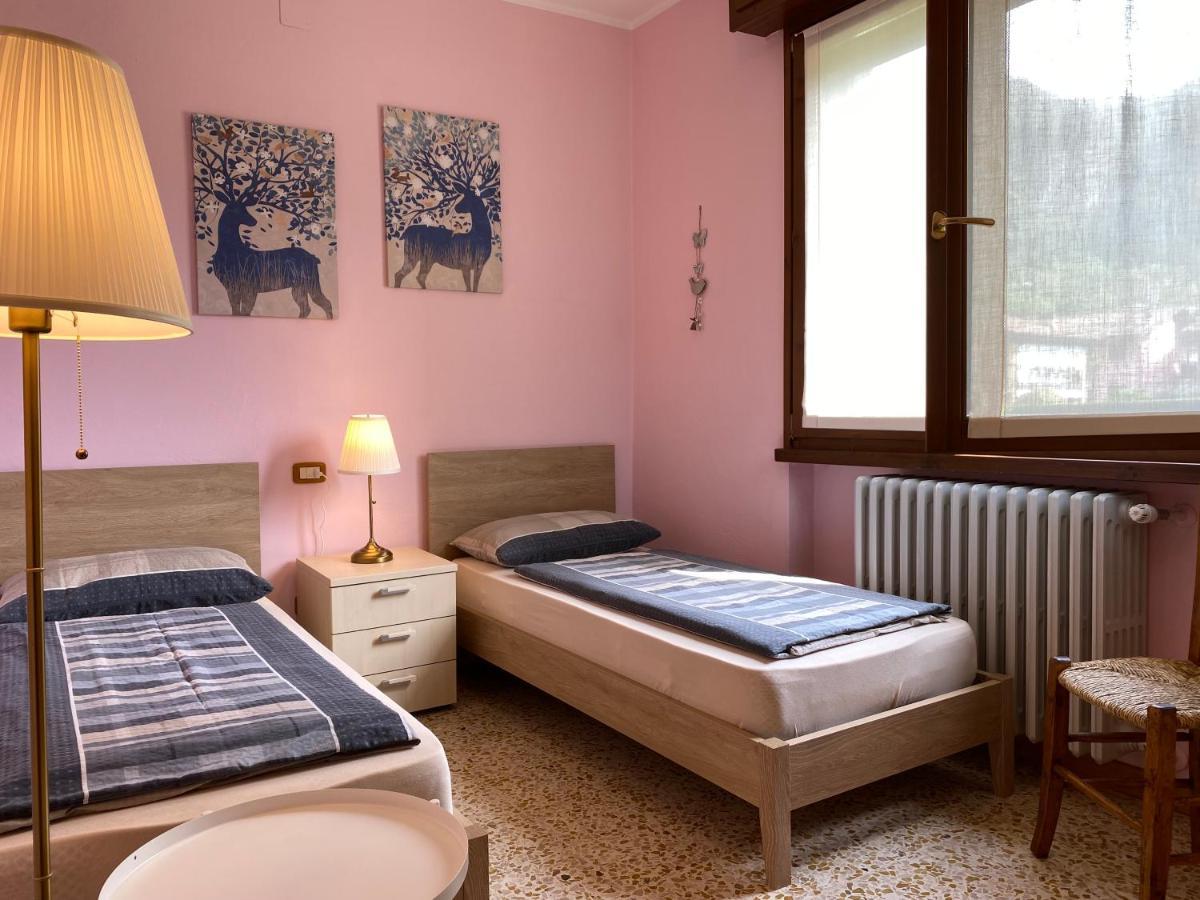 Vila Casa Michela Crone Exteriér fotografie
