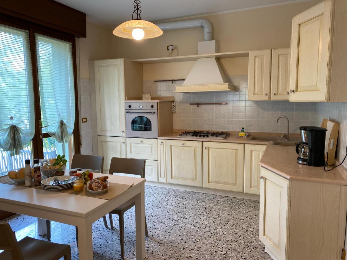 Vila Casa Michela Crone Exteriér fotografie