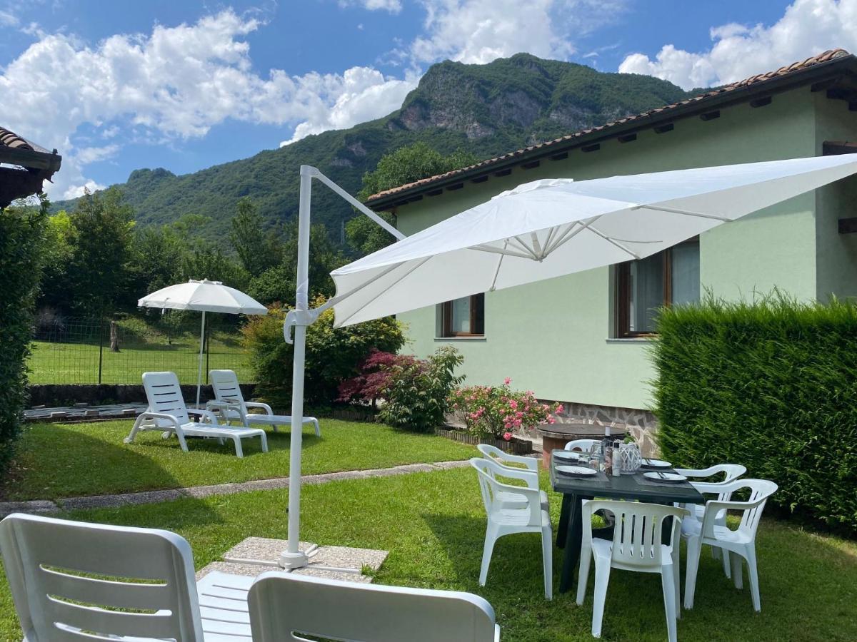 Vila Casa Michela Crone Exteriér fotografie