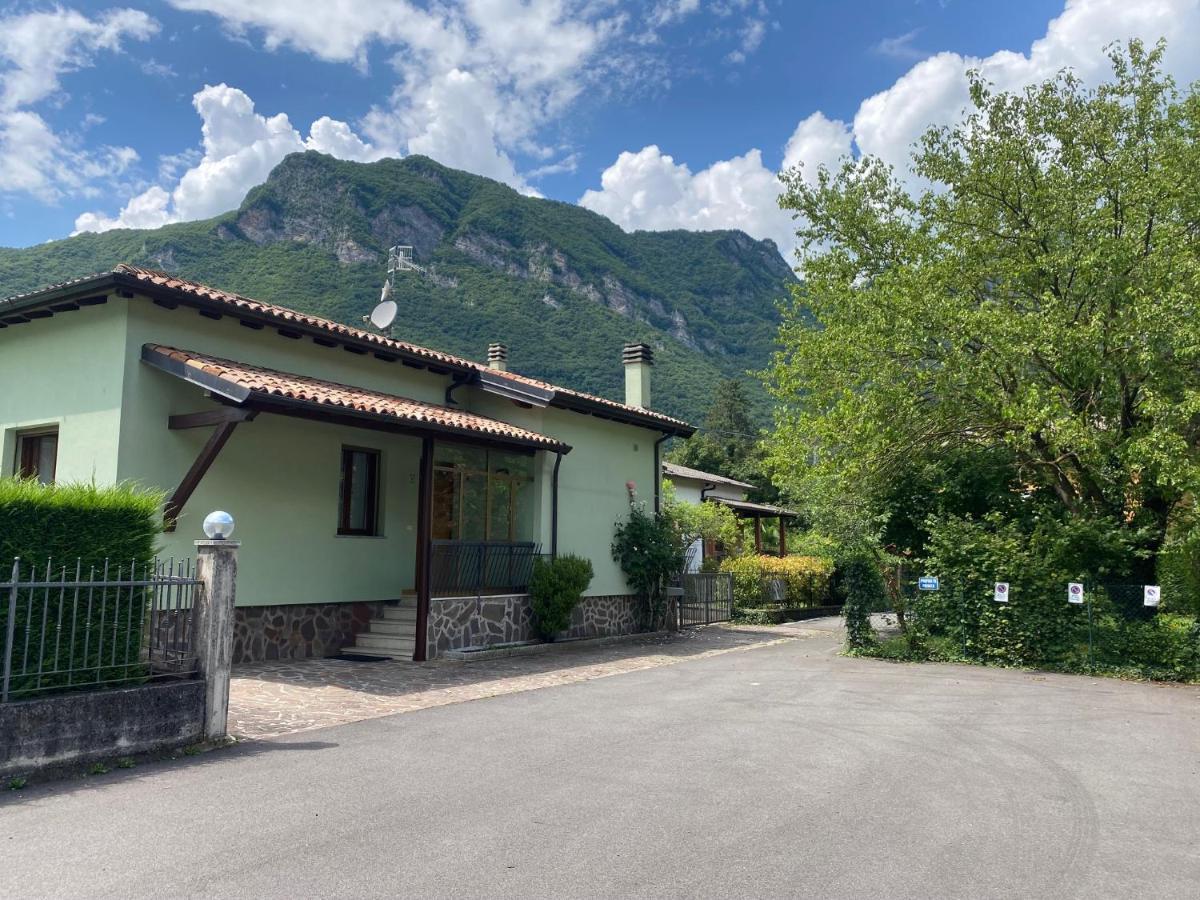 Vila Casa Michela Crone Exteriér fotografie