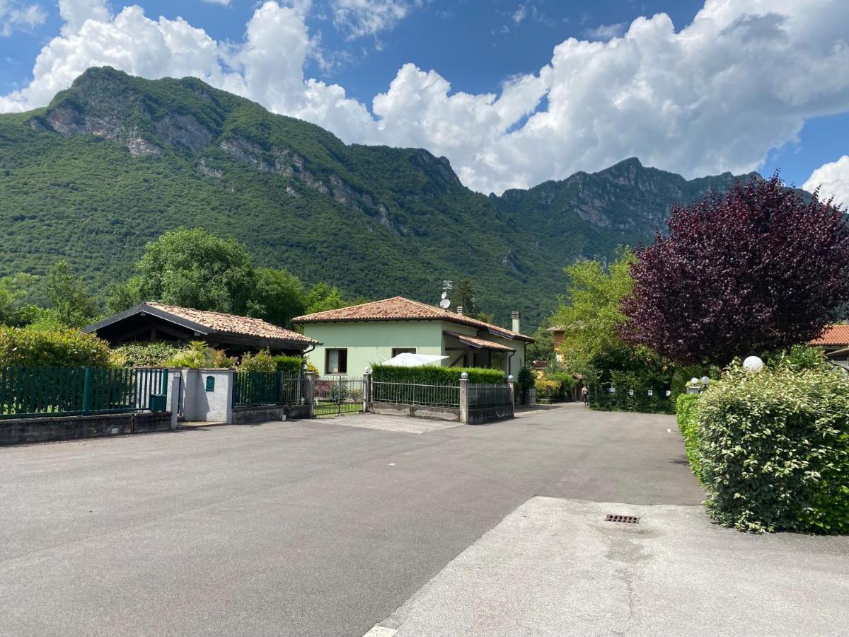 Vila Casa Michela Crone Exteriér fotografie