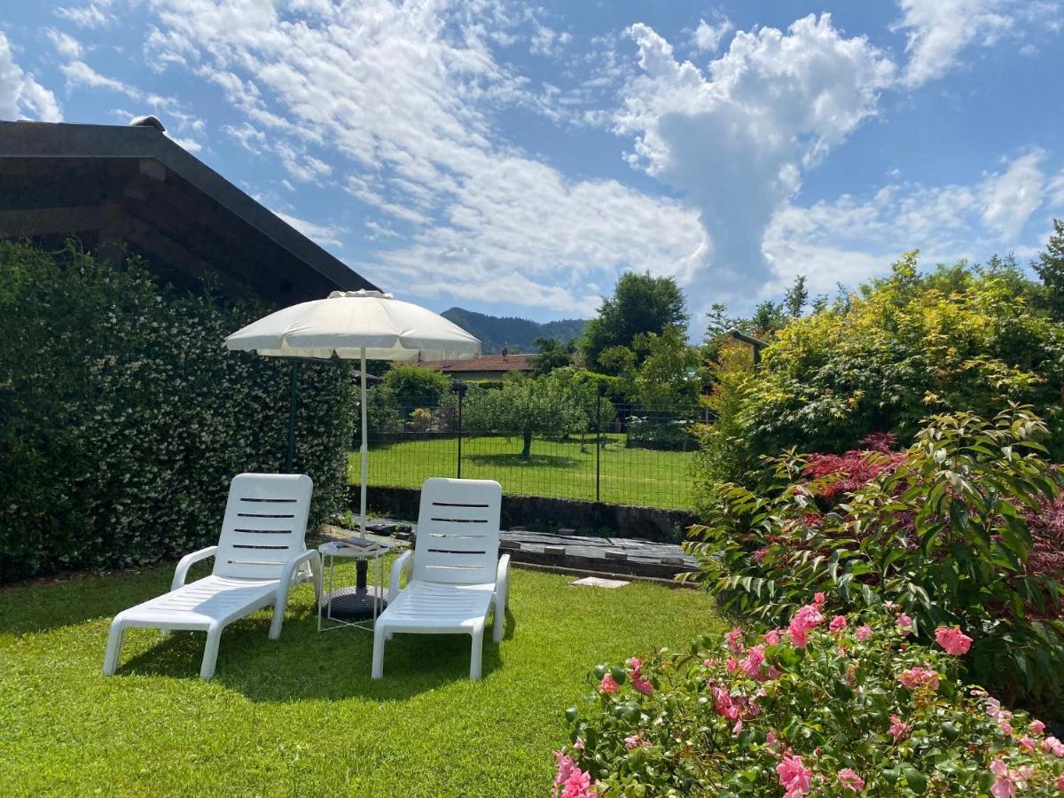 Vila Casa Michela Crone Exteriér fotografie